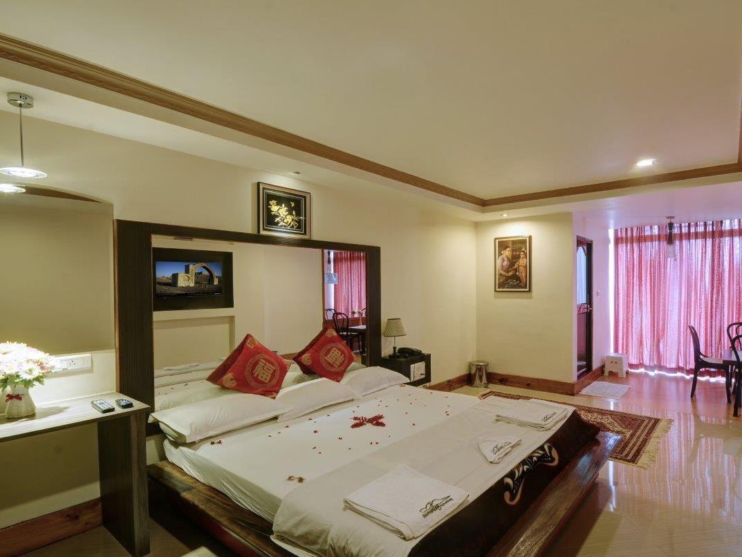 קונור Sunvalley Homestay מראה חיצוני תמונה