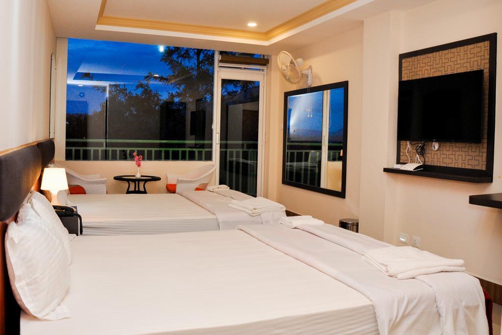קונור Sunvalley Homestay מראה חיצוני תמונה