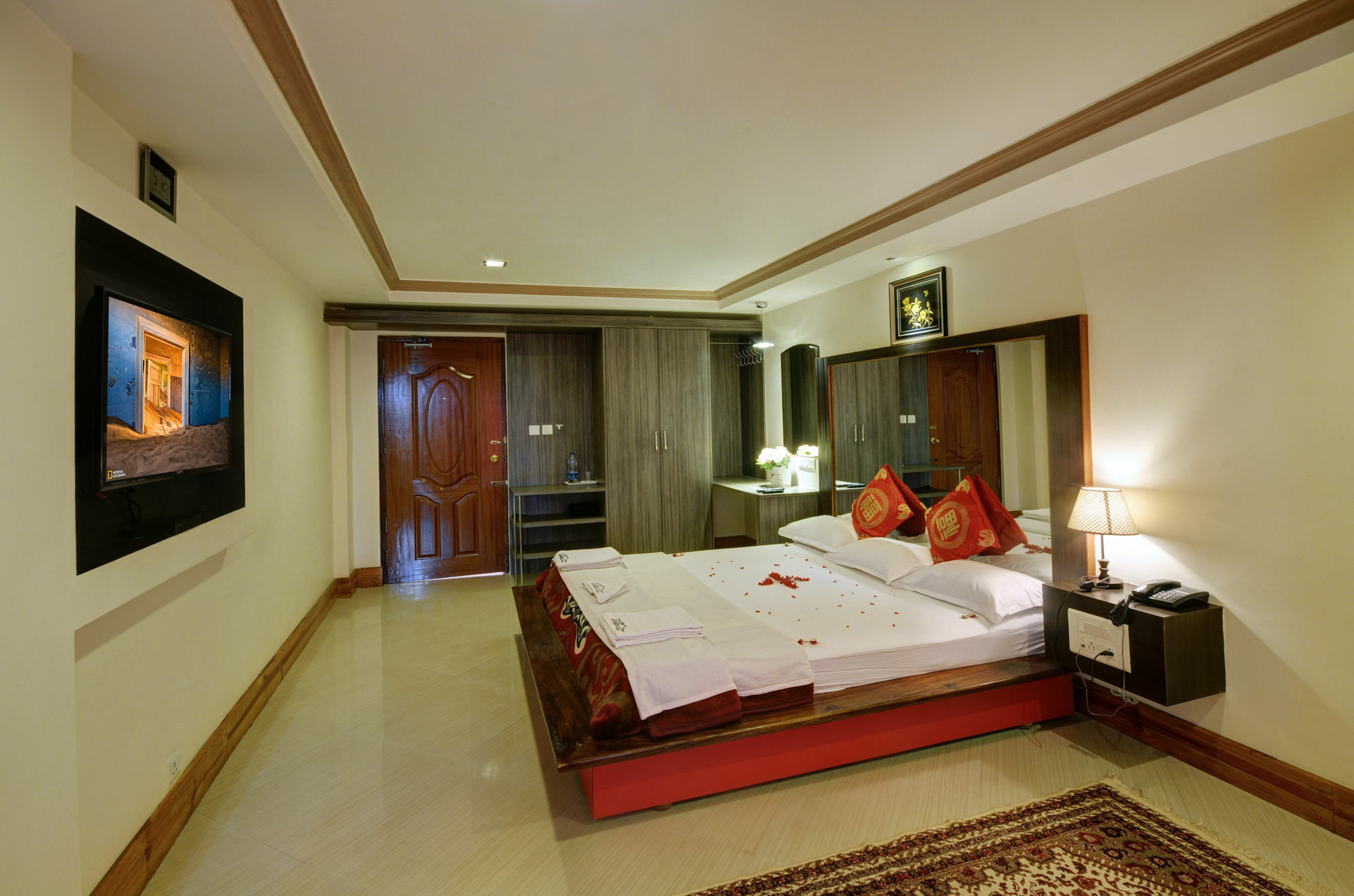 קונור Sunvalley Homestay מראה חיצוני תמונה